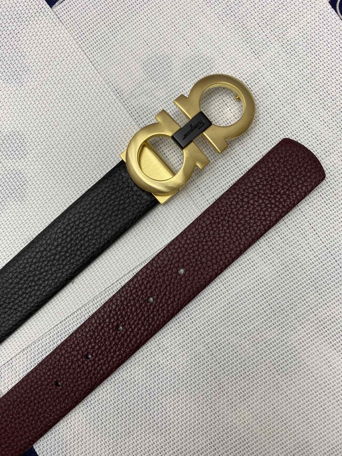 F*erragamo Belts Top Quality 35MM