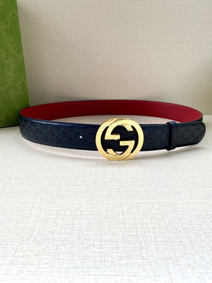 G*ucci Belts Top Quality 457