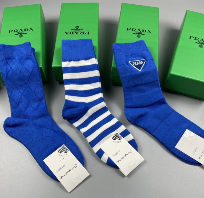 Socks 3pairs
