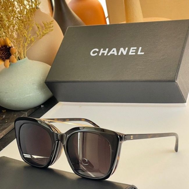 Top Quality C*hanel Glasses