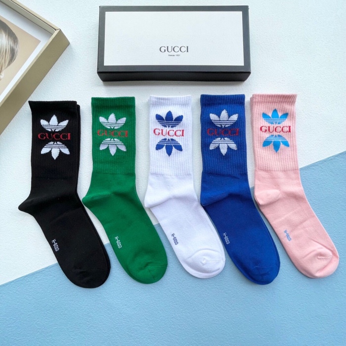 Socks 5pairs