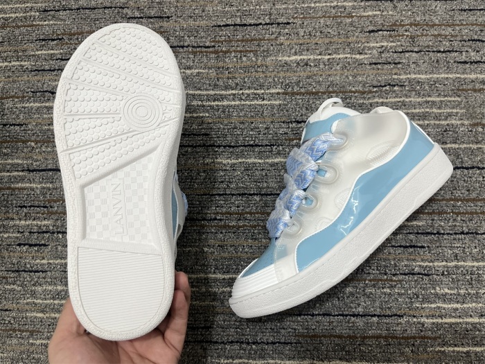 Men Women L*ANVIN Top Quality Sneaker