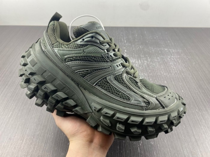 Men Women B*alenciaga Top Sneakers