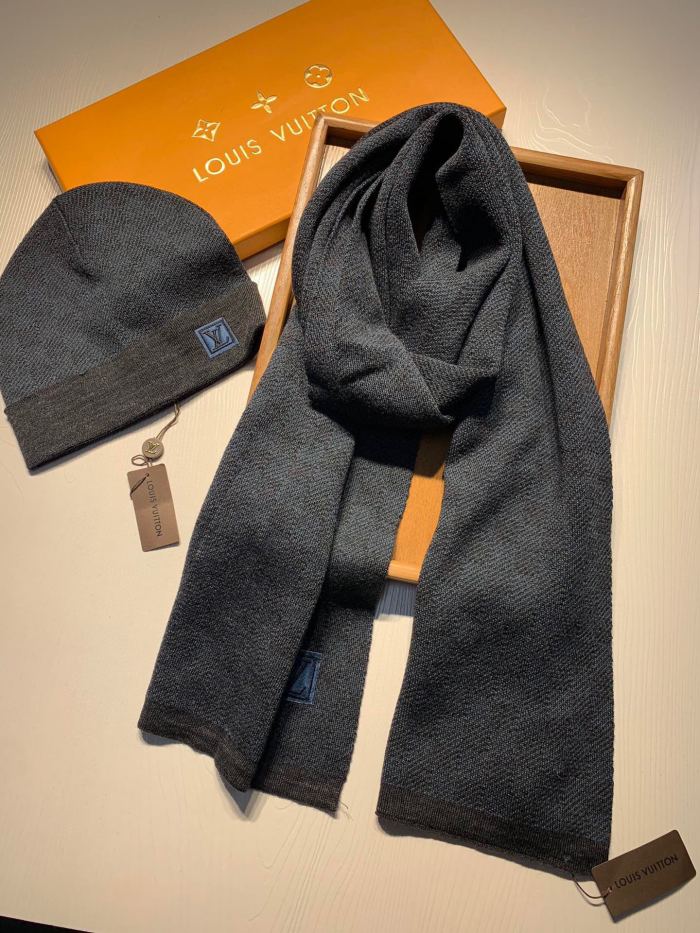 Scarf 2-piece