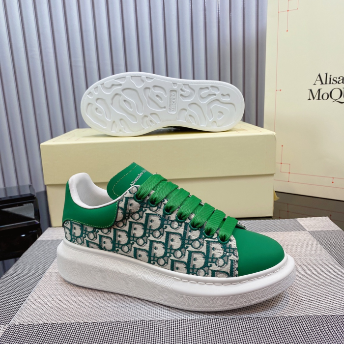 Men Women A*lexander M*cqueen Top Quality Sneaker