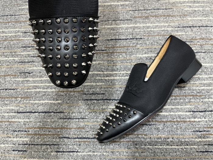 Men C*hristian L*ouboutin Loafer Top Quality