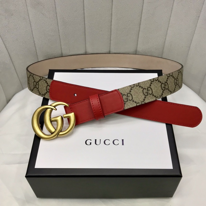 G*ucci Belts Top Quality 438