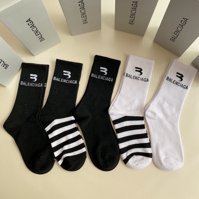 Socks 5pairs