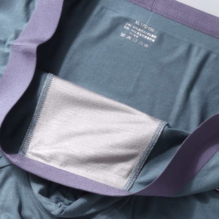 Underpants Top 3 Pieces