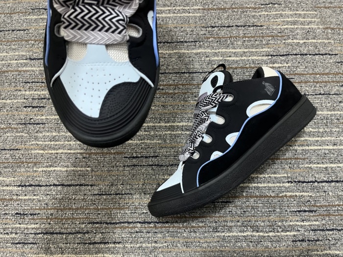 Men Women L*ANVIN Top Quality Sneaker