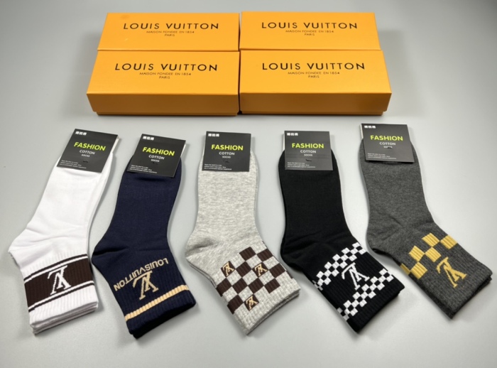 Socks 5pairs