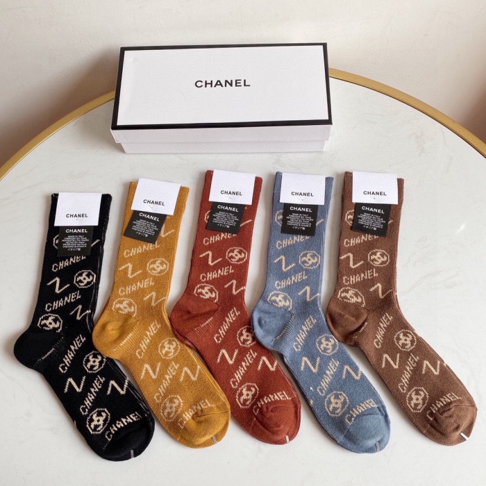 Socks 5pairs
