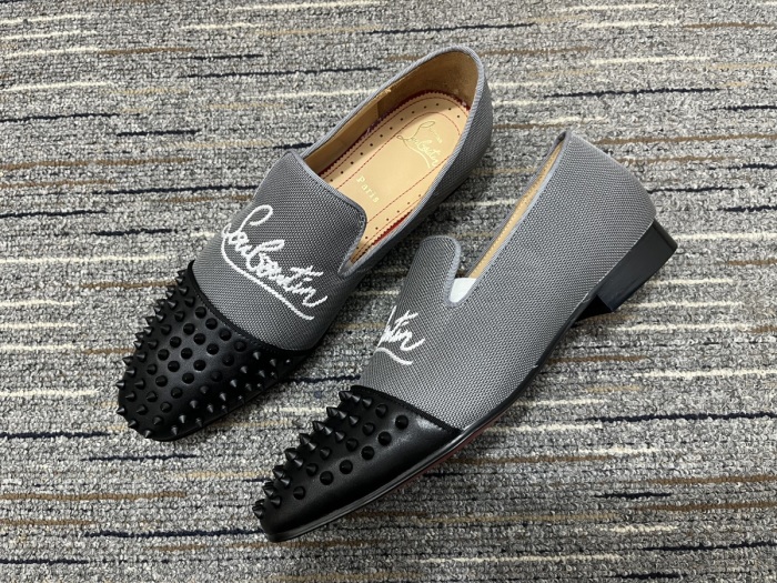 Men C*hristian L*ouboutin Loafer Top Quality