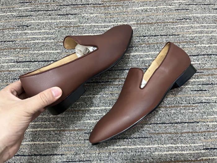 Men C*hristian L*ouboutin Loafer