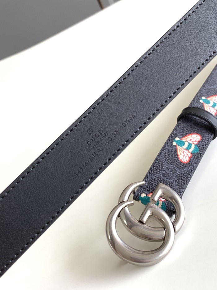 G*ucci Belts Top Quality 598