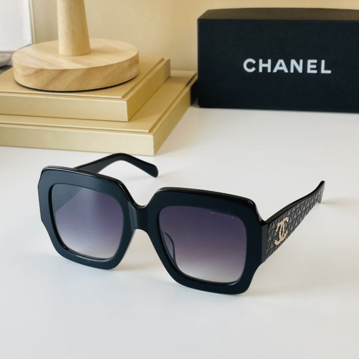 C*hanel Glasses Top