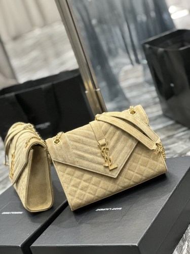 Y*SL Bag Top Quality 24*17.5*6CM