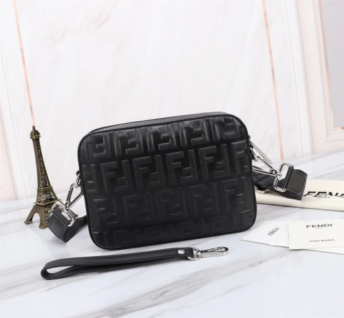 F*endi Bag Top Quality 23*16*5CM