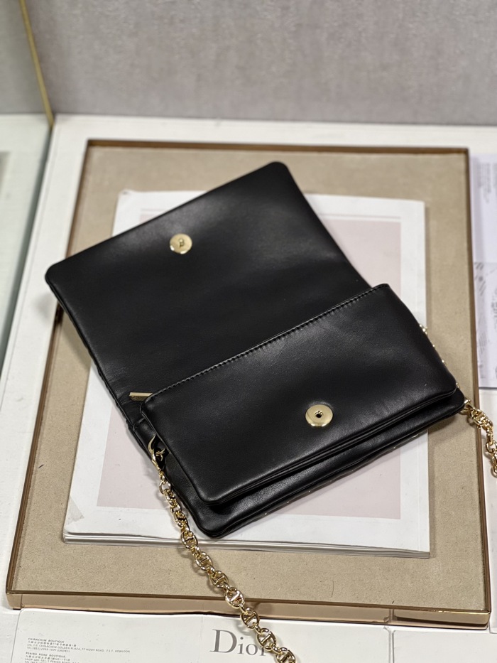 D*ior Bag Top Quality 19.5*11*6.5CM