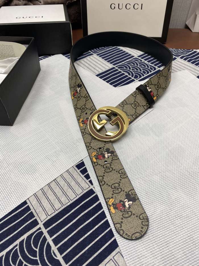 G*ucci Belts Top Quality 558