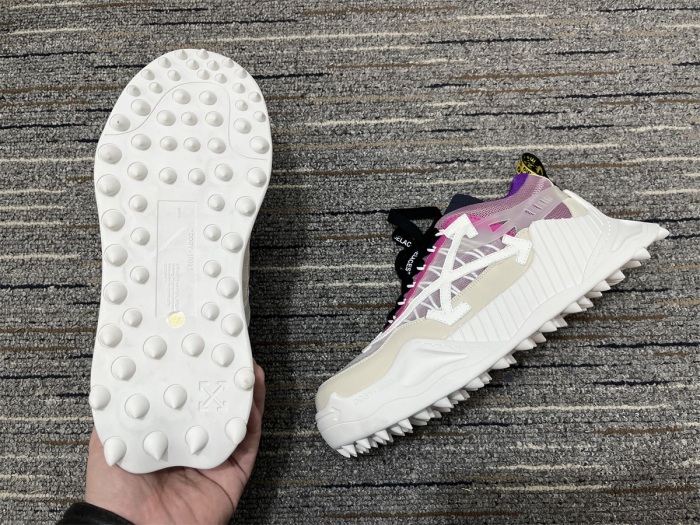 Men Women O*ff W*hite Top Sneakers