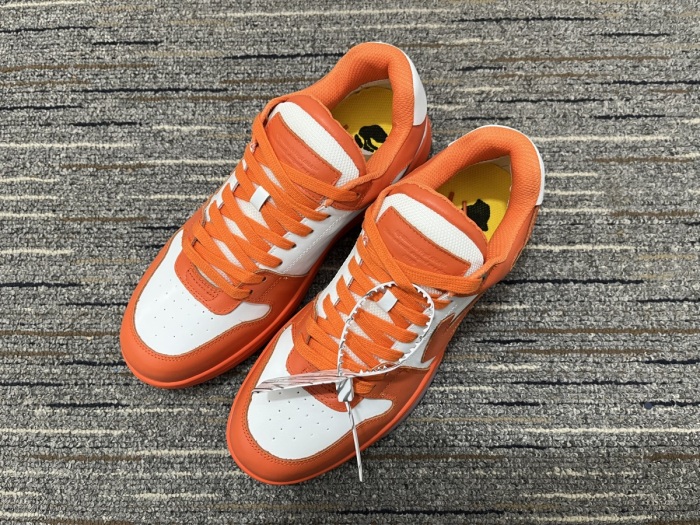 Men Women O*ff W*hite Top Sneakers