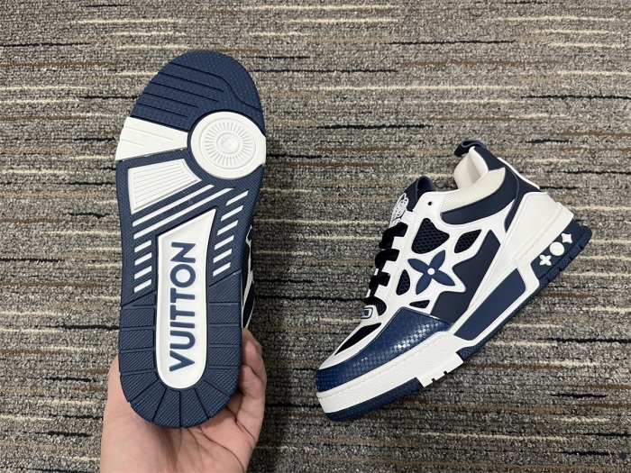 Men L*ouis V*uitton Top Quality Sneakers