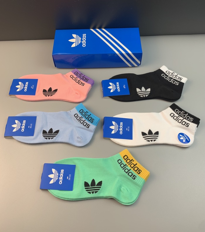 Socks 5pairs