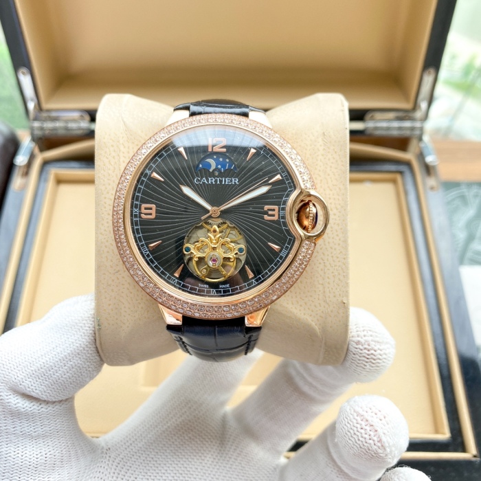 Watches Top Quality 43*12mm