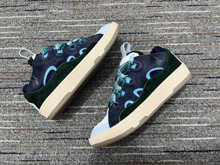 Men Women L*ANVIN Top Quality Sneaker