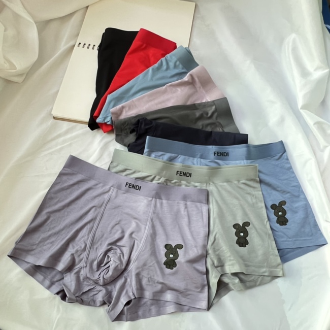 Underpants Top 3 Pieces