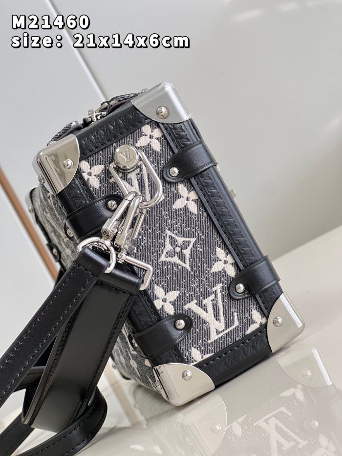 L*ouis V*uitton Top Bag 21*14*6CM