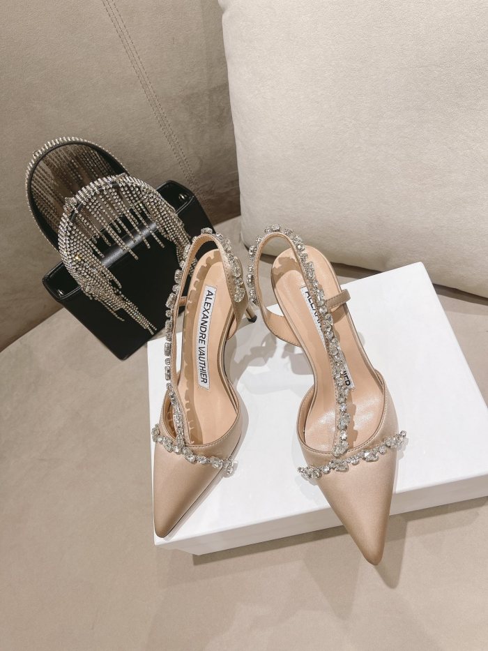 Women A*lexander W*ang Top Quality Sandals