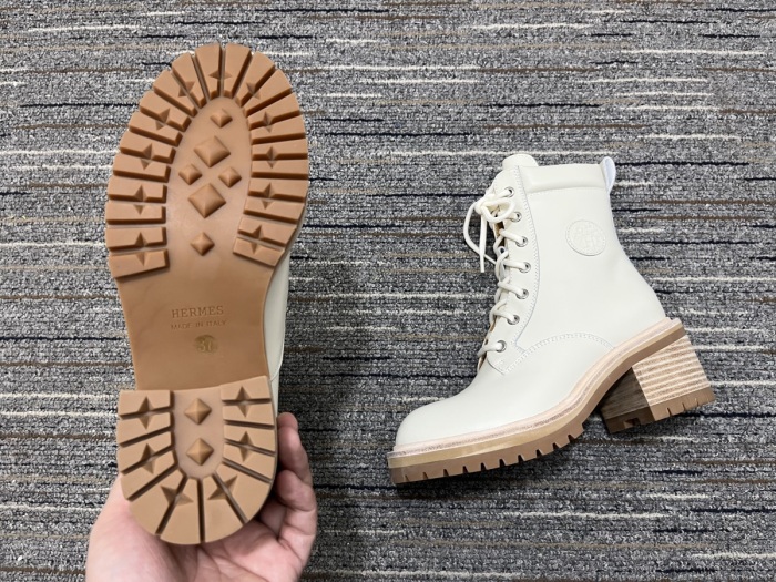Women H*ermes Top Sneaker