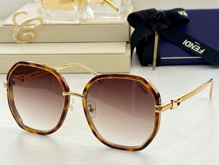 Top Quality F*endi Glasses