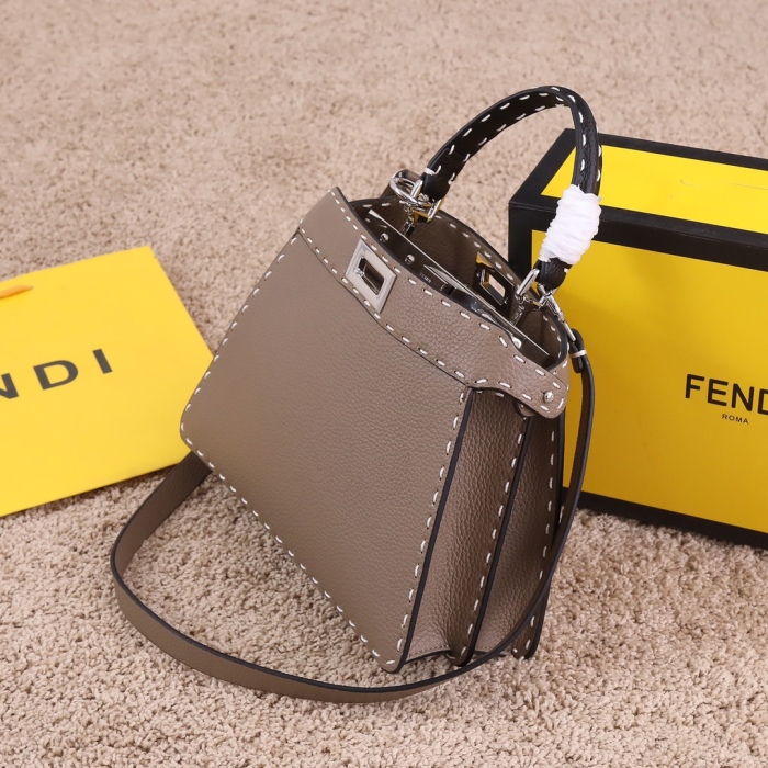 F*endi Bag Top Quality 27*11*20CM