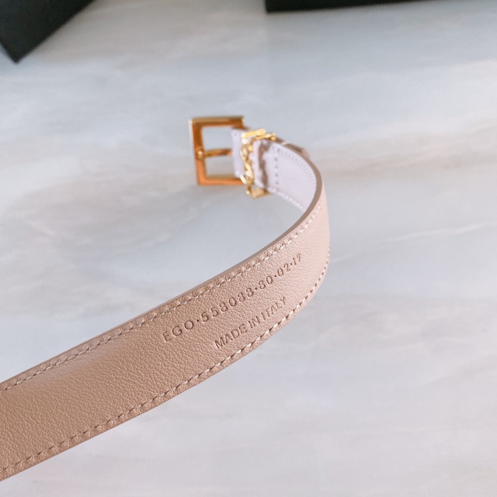 Y*SL Belts Top Quality 20MM