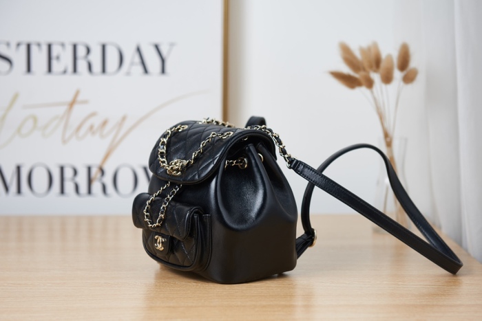 C*hanel Bag Top Quality 18*18*12CM