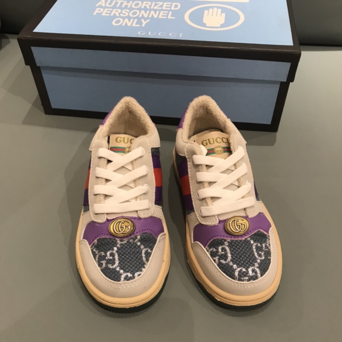 Kids Top Sneakers