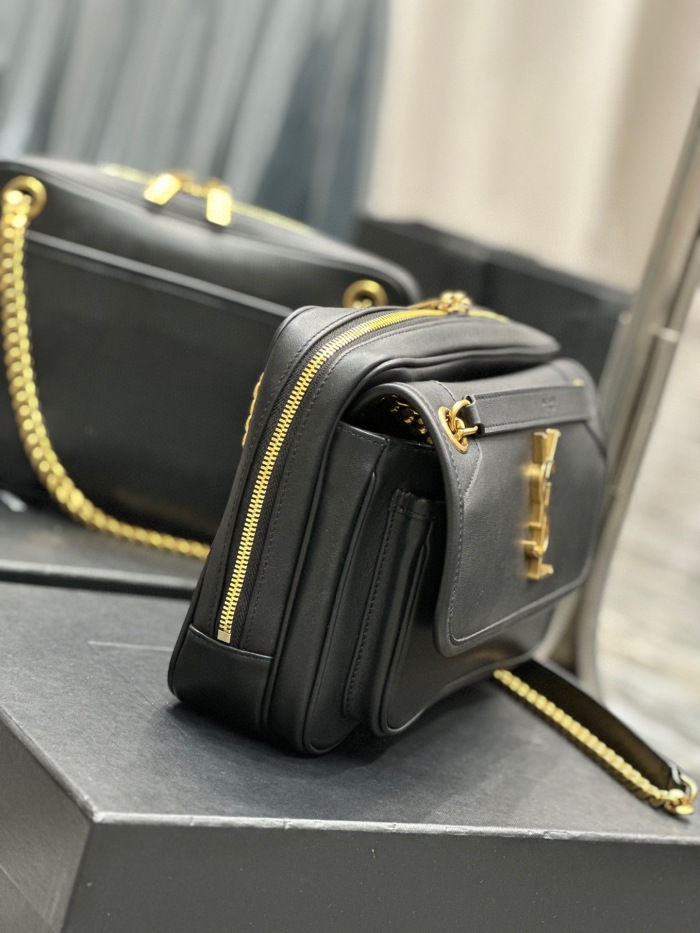 Y*SL Top Bag 26*19*7.5CM