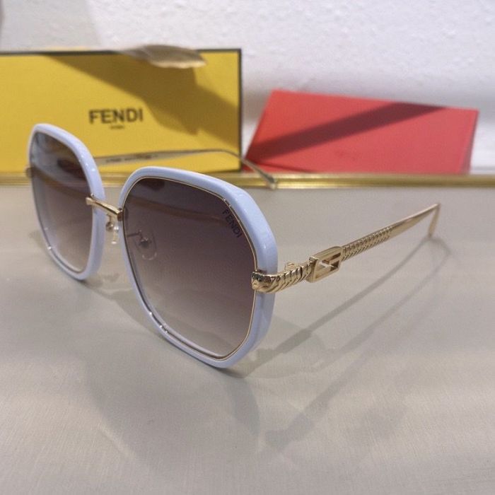 Top Quality F*endi Glasses