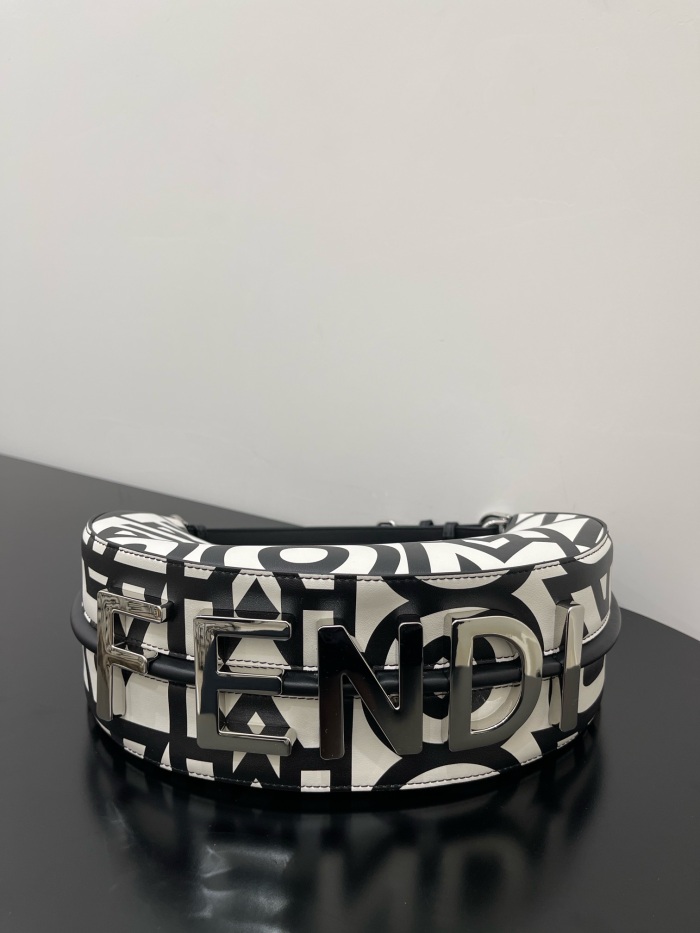 F*endi Bag Top Quality 29*24.5*10CM