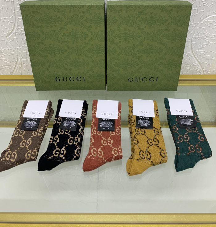 Socks 5pairs