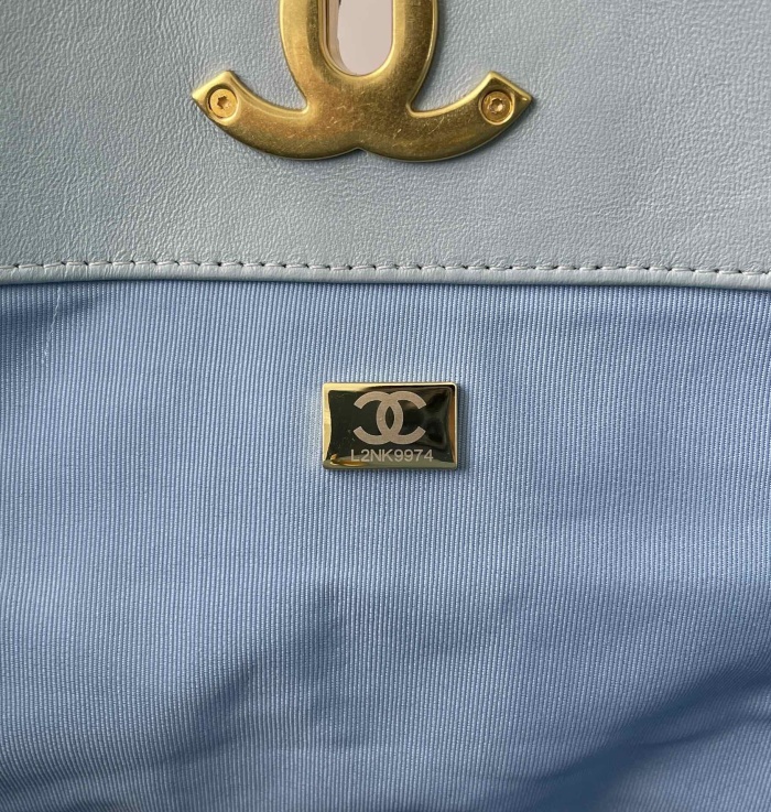 C*hanel Top Bag 30*37*10CM