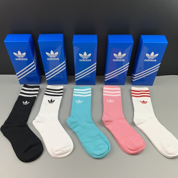 Socks 5pairs