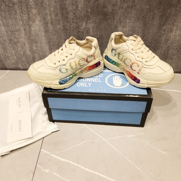 Kids Top Sneakers