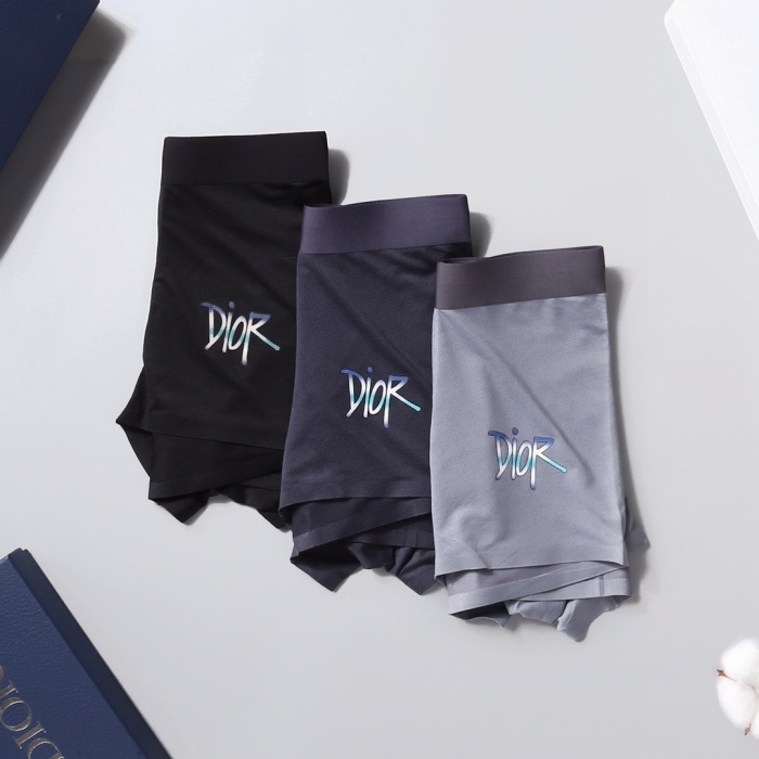 Underpants Top 3 Pieces
