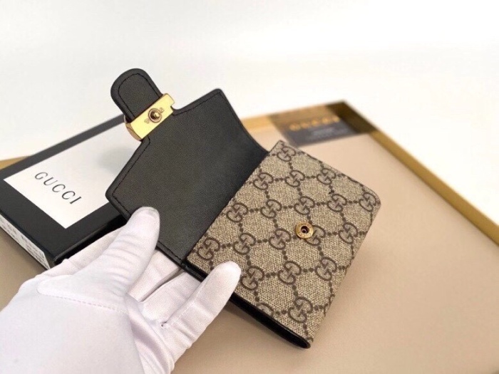 G*ucci Bag Top Quality 10*8.5*2.5cm