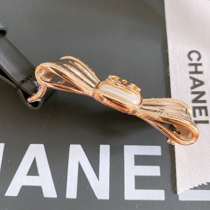 C*hanel Belts Top Quality 20MM