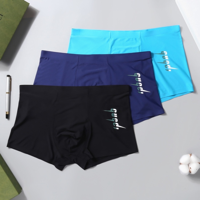 Underpants Top 3 Pieces